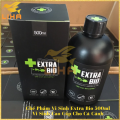 Men vi sinh Extra Bio 250ml - Chế phẩm xử lý nước cho hồ cá. 