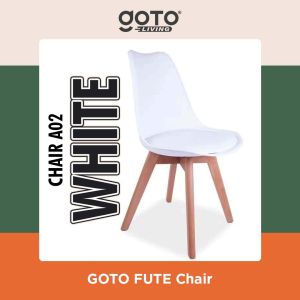 Goto Fute Chair Kursi Kamar Kantor Taman Cafe Makan Santai Aesthetic