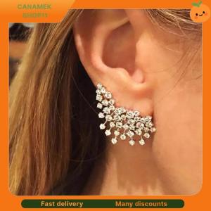 ❣️❣️❣️ New European And American Design Earrings With Personality Niche Fashion Elegant Personality Light Luxury Jewelry Accessories