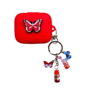 Scratchproof Case Shockproof Skin Wrap for Buds Air 7 Dustproof Enclosure Housing Washable Silicone Sleeve Enhances Grip