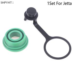 SHPYHT✨ 1Set For MK1 MK2 Golf Gearbox Inspection Plug Cap 020301129D 020301132 020301129