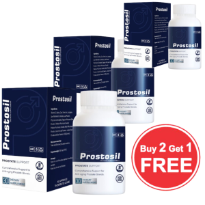 Prostosil Mens Health 30 Capsules for Enhanced Performance and Prostate Support