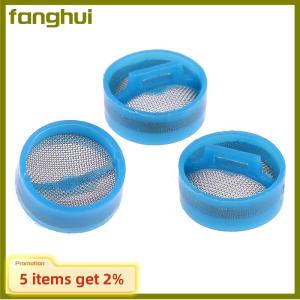 fanghui 10PCS Washing Machine Water Inlet Valve Filter Screen Wave Wheel Machine Part