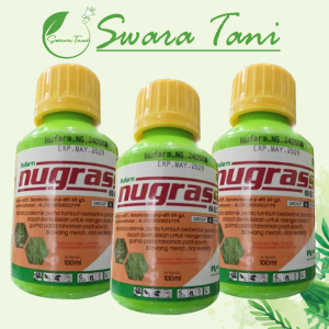 [Termurah] NUGRASS 69EC 100ml Herbisida Selektif Untuk Tanaman Padi