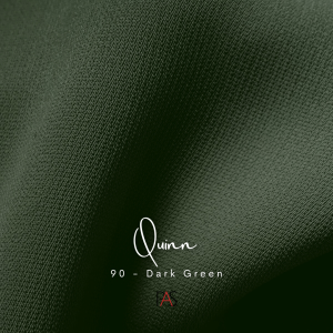 [MINIMAL 2X KLIK UNTUK 1 YARD] Kain Polyester Ecer Bahan Quinn Premium HARGA PER 1/2 YARD