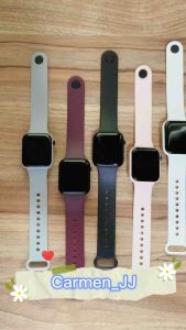 Digital Watch With LED Smart Jam Tangan