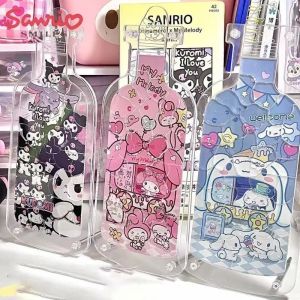 Kawaii sanrio Đồ Chơi Xếp Hình Chai Giai Điệu cinnamoroll kuromi pochacco Ba Chiều Bằng acrylic diy Làm Quà Tặng Cho Trẻ Em