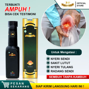 Obat Nyeri Sendi Dan Lutut Ampuh Nyeri Sendi Dan Tulang Nyeri Sendi Tangan Nyeri Sendi Jari Reumatik Asam Urat Radang Sendi Sendi Bengkak Sakit Lutut - Mbiopro Asli Original