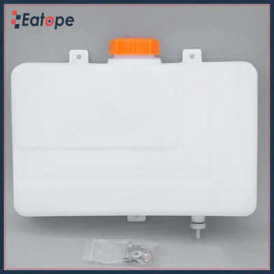 Eatope 7L Fuel Tank Plastic Petrol Diesel Oil Petrol Tank Water Tank for Boat Car Truck Parking Heater Accessories
