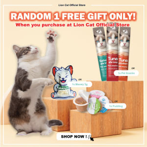 Booster Gemuk Kucing Ayam Kering Makanan Kucing Cat Freeze Dried  Food 100g  Chicken Cube For Cat Treat Snack Kucing