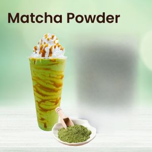 Matcha Powder 250g – Premium Quality for Milk Tea Coffee Roasting Baking and Pastries Rich in Antioxidants and Natural Flavor