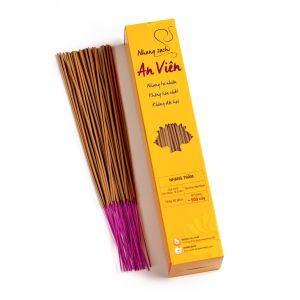 Nhang trầm sạch 4 tấc hộp 500 (S4H500)