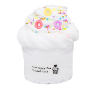 Đồ Dùng Slime Bơ Tự Làm 70ML Bộ Slime Trái Cây Bộ Làm Slime Mây Mềm Co Giãn Không Dính Đồ Chơi Slime Trẻ Em Áp Lực Hương Liệu Đồ Chơi Giải Tỏa Căng Thẳng Đồ Chơi Giáo Dục Thông Minh Tự Làm