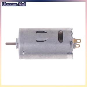 [Blossom] Mini RS-390 Motor LS-390SH-6021 High Speed Power 46000RPM Double Ball Bearing DC Electric Micro Motor