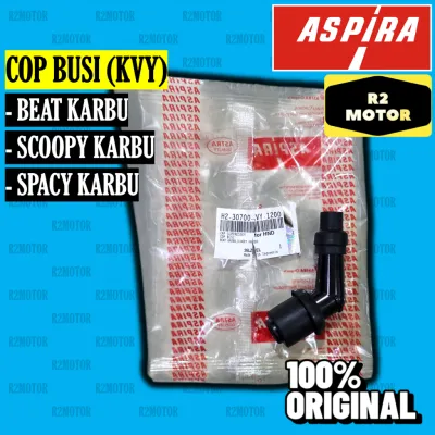ASPIRA COP BUSI CANGKLONG KVY BEAT SCOOPY SPACY KARBU LAMA ORIGINAL ASTRA OTOPARTS