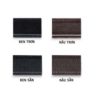 Thắt lưng LAFORCE da bò thật cao cấp D590-1364V