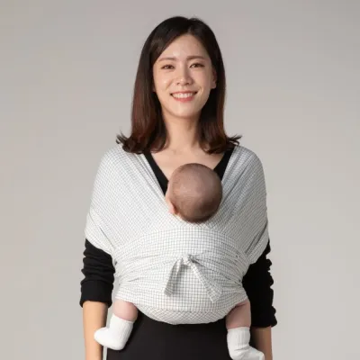 เป้อุ้มเด็ก Konny รุ่น ORIGINAL SoftBreeze ™ พร้อมที่รองศีรษะ
