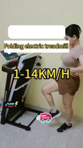 5.0HP Foldable Walking Treadmill Home Exercise Gym Equipment Run/Walk Indoor Running  Machine Multi-Function Incline 跑步机