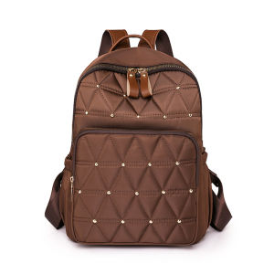MORNA Fashion Bagpack Women High Quality Nylon Backpacks Female Big Travel Back Pack Large School Bags for Teenage Girls Shoulder Bag