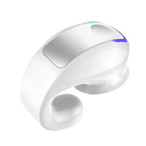 🎧COD + ต้นฉบับ + คลังสินค้าพร้อม🎧ตัวต่อกระดูกหูฟังต่างหูแบบหนีบแบบไร้สายระบบนำเสียงผ่านกระดูก GD28หูฟังแบบเกี่ยวหูป้องกันการได้ยินต่างหูแบบหนีบ