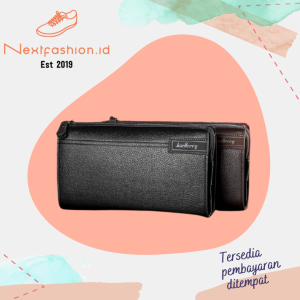 COD/ Dompet baellerry pria berkualitas /nextfashion / NFDP4