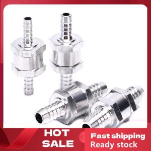 🚚【Local Express Delivery】🚚 One Way 6 8 10 12mm 4 Size Aluminium Alloy Fuel Non Return Check Valve