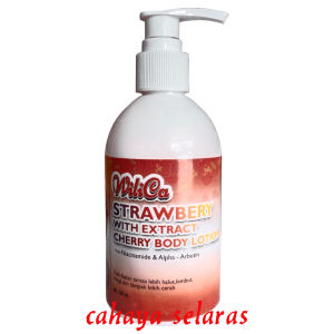 LIGHTENING BODY LOTION WILICA 250ML | HAND BODY LOTION