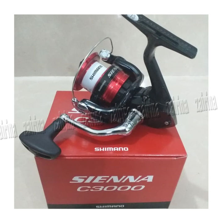Shimano Sienna FG C3000 Reel