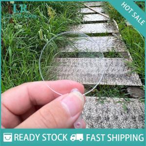 LF Wholesale✨Flash Sale ✨ 50Pcs 5cm Cute Mini Transparent Blank Fan Child Kids DIY Art Fan Wedding Birthday Party Favors Girlfriend Boyfriend Ideas Gift