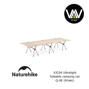 NATUREHIKE XJC04 Ultralight foldable camping cot Q-9E