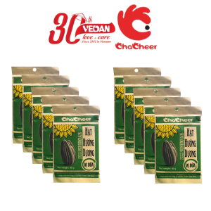 Hạt Hướng Dương CHACHEER Vị Dừa 40g