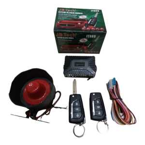 ALARM MOBIL JB TECH JT 889 - HLD 6018 MODEL KUNCI LIPAT INOVA REBORN ALARM PREMIUM