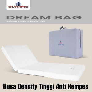 Olympic Kasur Lipat / Kasur Travel / Dream Bag