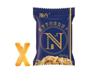 YUOGEE 豫吉 丹麦风味 曲奇饼干/巧克力味/蔬菜饼/猴头菇味/海盐椰奶味/芝士咸味/数字字母造型饼干