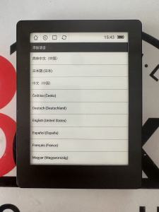 JOYO BOOK J62 6-inch ink display e-reader with 4200mAh battery long-lasting power supply [Shipped on the same day]