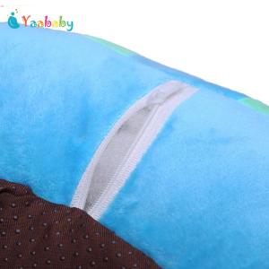 Cartoon Animal Baby Feeding Seat Sofa Infant Soft Car Sit Fill Plush Chair