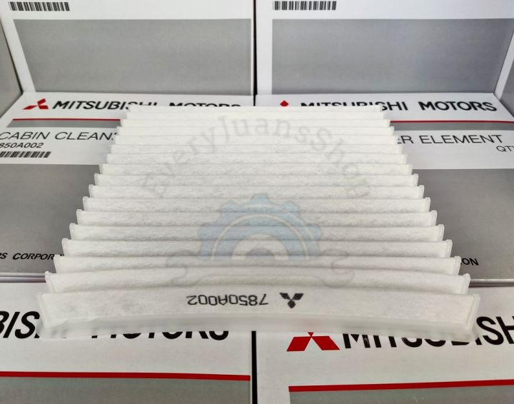 Mitsubishi%20Cabin%20Filter%20Aircon%20Filter%20-%20Mirage%20G4%20/%20Mirage%20HB%20/%20Mirage%20Hatchback%20/%20Xpander%20/%20Xpander%20Cross%207850A002%20-%20Image%204
