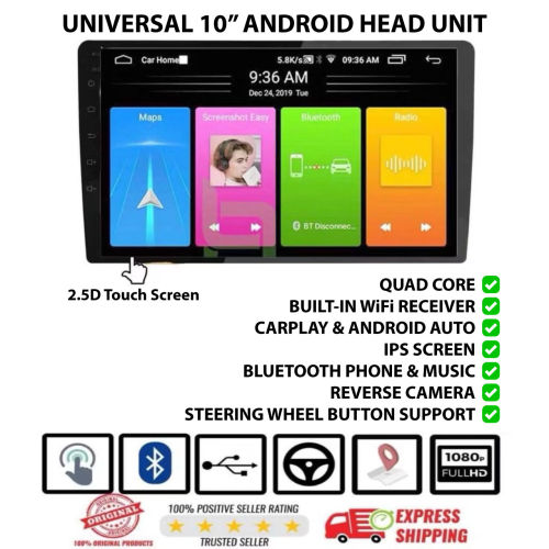 Panduan Memilih Android Player untuk Perodua Axia 2022: Keserasian dan Ciri Audio