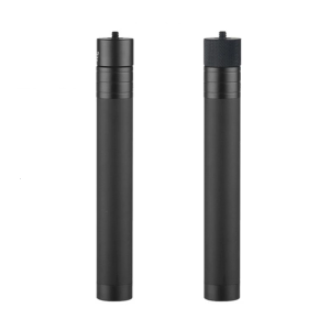Gimbals Extension Rod Extension Poles for DSLR Cameras Adjustable Selfies Stick with 1/4 Screw Interfaces for Handheld