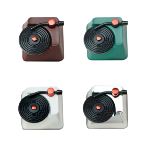 3D Keycap Mechanical Keyboards Vinyls Record Original Customizeds Keycap for Keyboards Accessory
