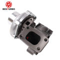 T3 T04E/T4 .48 A/r 50 TRIM TURBO กังหันเทอร์โบชาร์จเจอร์5แปลนรองเกลียวคอมเพรสเซอร์300 + HP เวที III. 