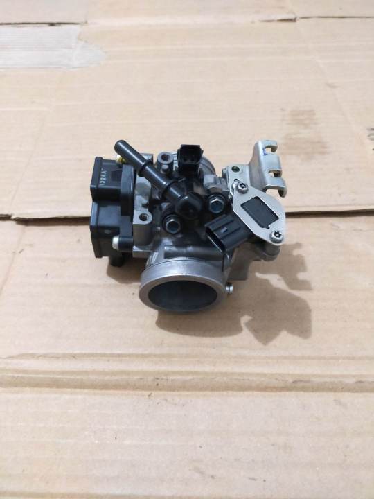 KAWASAKI ZX10R 2016-2023 FRONT SPROCKET RETAINER NUT