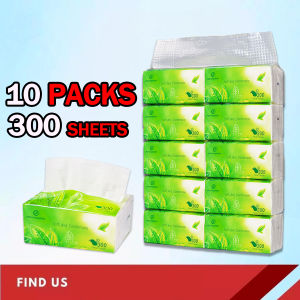(buy 1 take 2)30pcs Facial Tissue Table Napkins Tissue Face Friendly Friendly Soft Affordable Paper buy 1 take 1