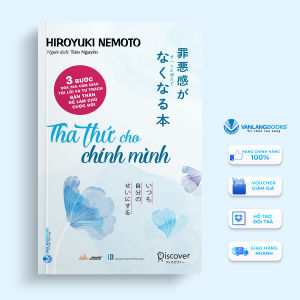 Sách - Tha Thứ Cho Chính Mình-Vanlangbooks