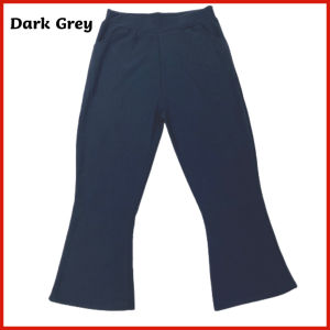 3XL-8XL Seluar Slek Wanita palazo Bootcut Long Slack Pants women Slek Kerja Wanita ladies casual bootcut slack
