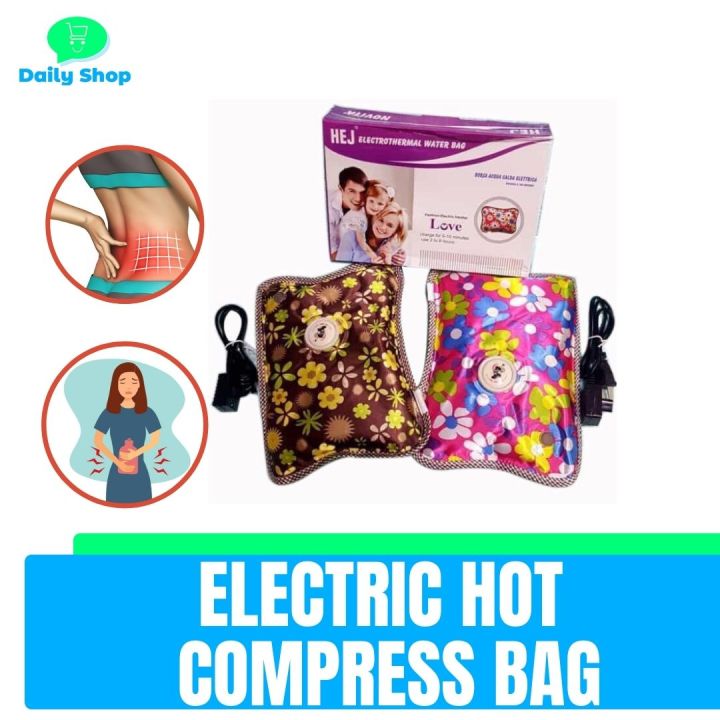 Bag, Pillow, Electric Body Pad Hot Compress Heat Pack electrothermal ...