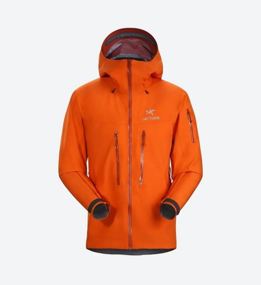 2023 original 2022 ARC'TERYX Outdoor Alpha Sv All-Weather