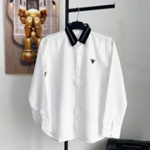 Áo sơ mi tay dài vải lụa mền thanh lịch phối họa tiết trẻ trung mẫu mới cập nhật 2024 - MILINH SHOP