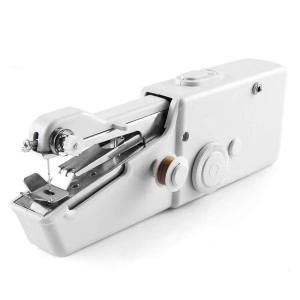 Mini Sewing Machine for Kids Beginners Home Travel or Craft Sewing Cordless Small Handy JC Elise