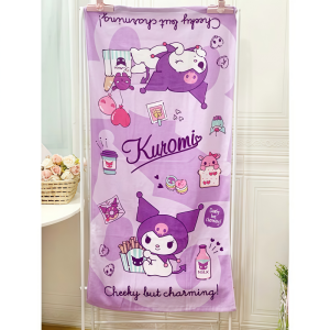 Sincecu bath towel towel bath towel Absorbent Pure Cotton bath towel Children bath towel Beach Large